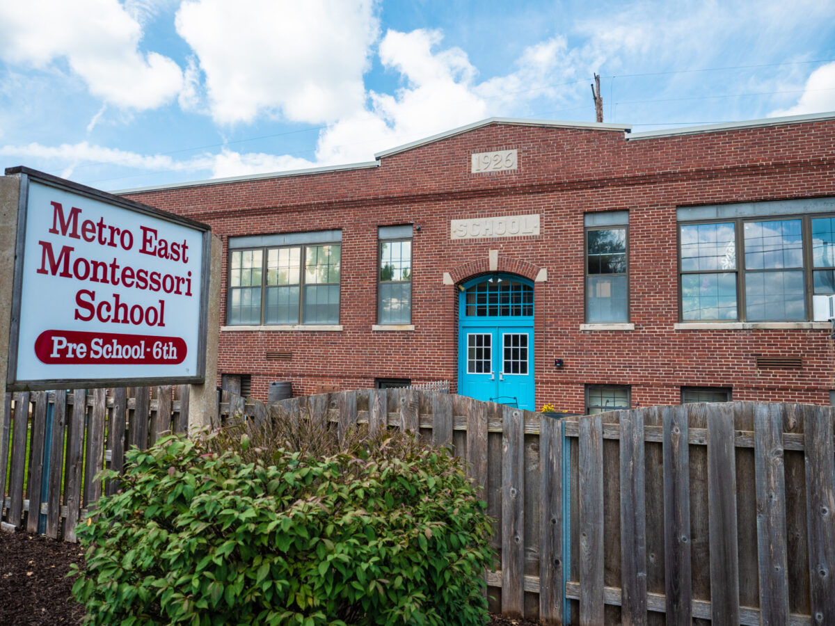 Metro East Montessori Schoo